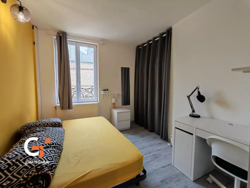 Maison - 88 m² - 6 pièces