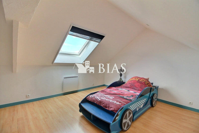 Maison - 128 m² - 5 pièces