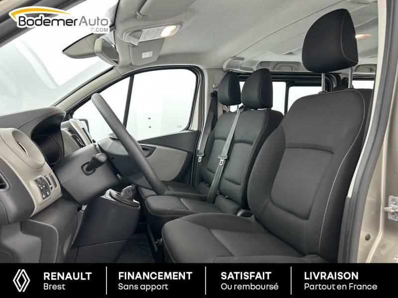 Renault Trafic Combi L2 dCi 120 s&amp;S Zen