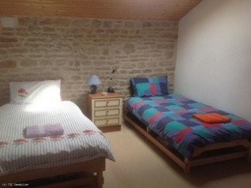 Maison en pierre - 147 m² - 5 pièces