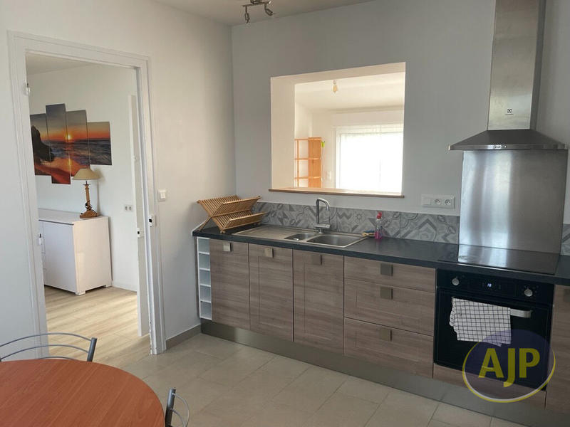 Maison - 78 m² - 3 pièces