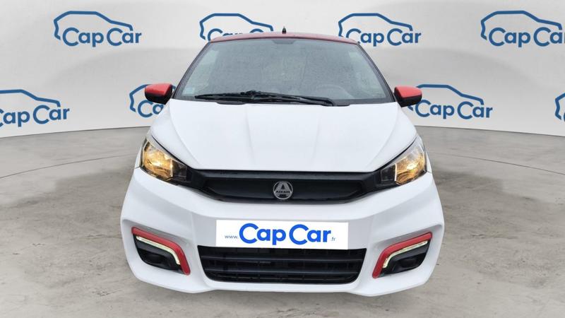 Aixam City 0.5 8 Bva Sport