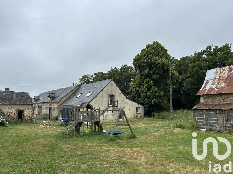 Maison - 192 m² - 5 pièces