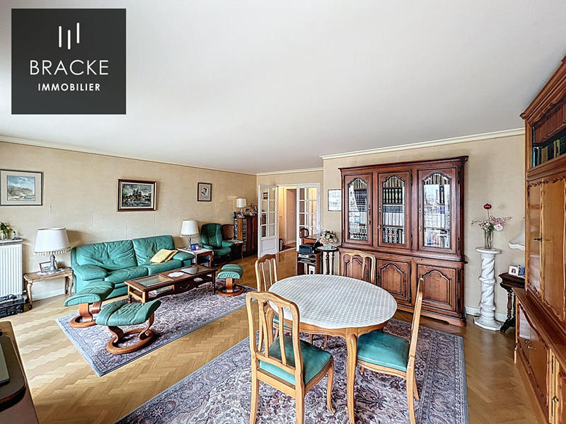 Appartement - 87 m² - 4 pièces