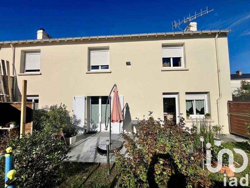 Maison de ville - 116 m² - 6 pièces