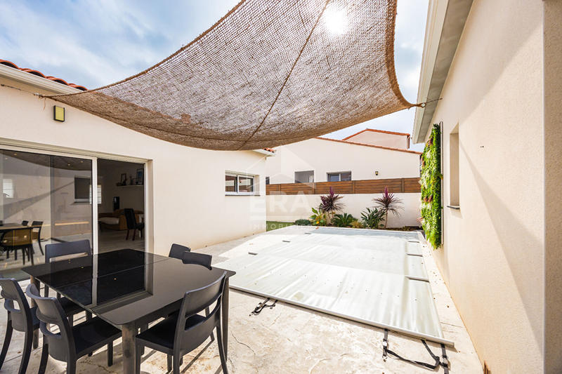 Maison - 126 m² - 4 pièces