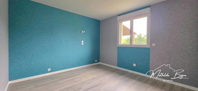 Maison - 84 m² - 4 pièces