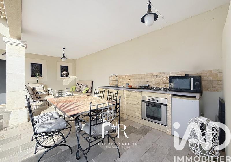 Maison - 155 m² - 5 pièces