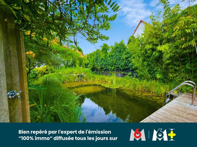 Maison - 164 m² - 6 pièces