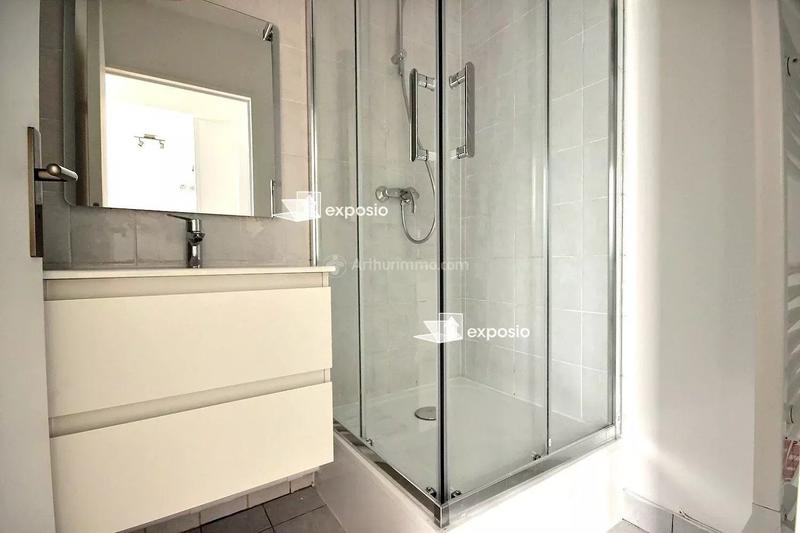 Appartement - 24 m² - 1 pièce