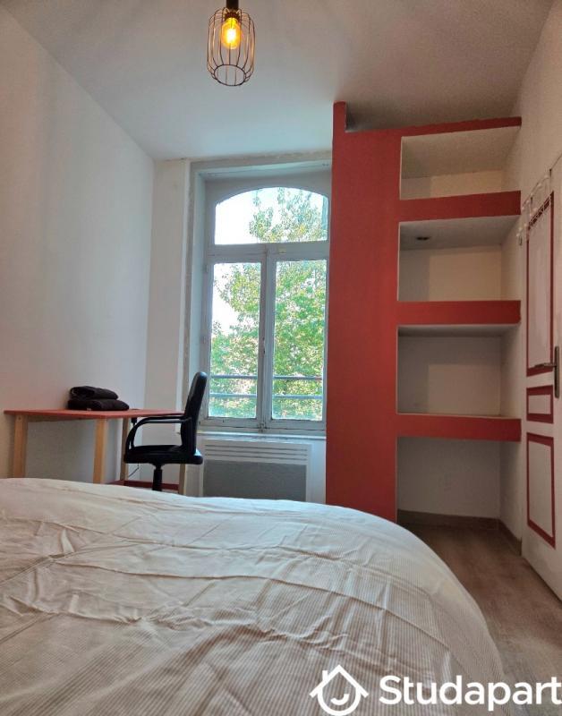 Chambre - 16 m² - 1 pièce