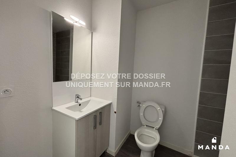 Appartement - 41 m² - 2 pièces