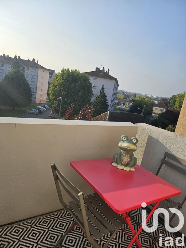 Appartement - 68 m² - 3 pièces