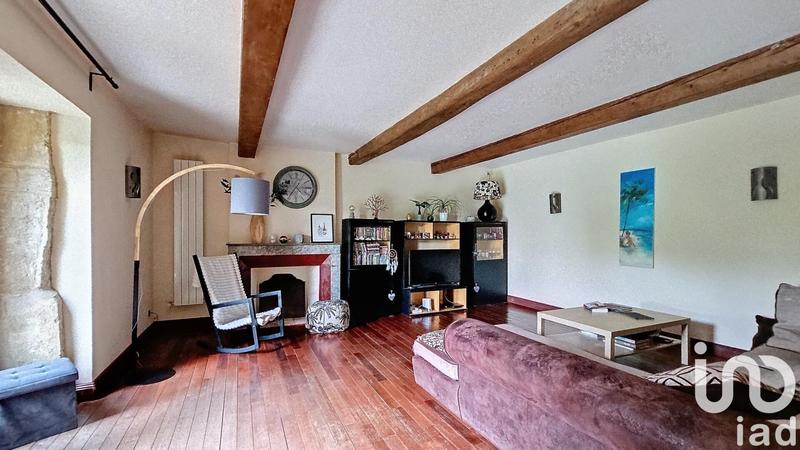 Maison - 277 m² - 10 pièces