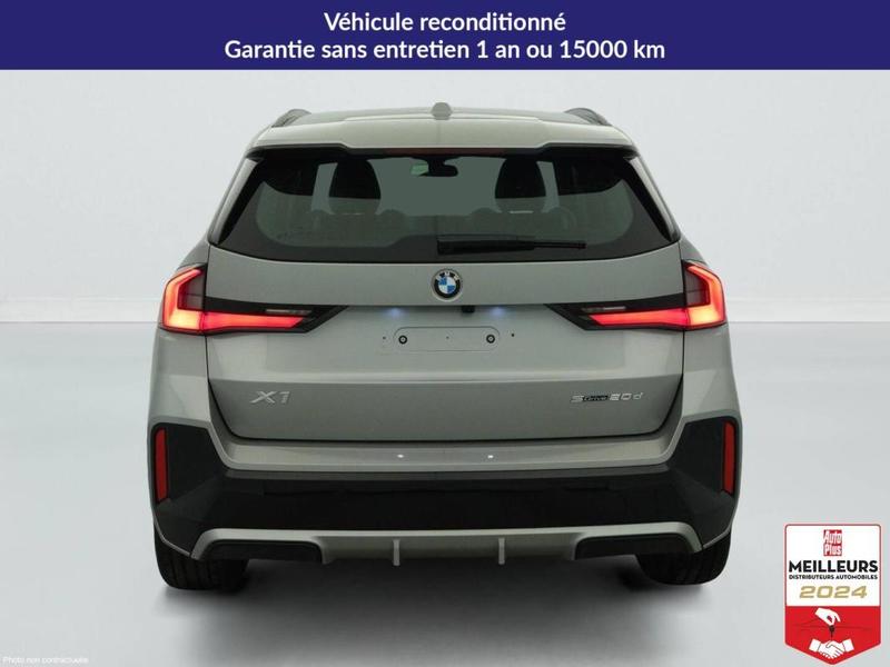 Bmw X1 U11 Sdrive 20d 163ch Dkg7 m Sport