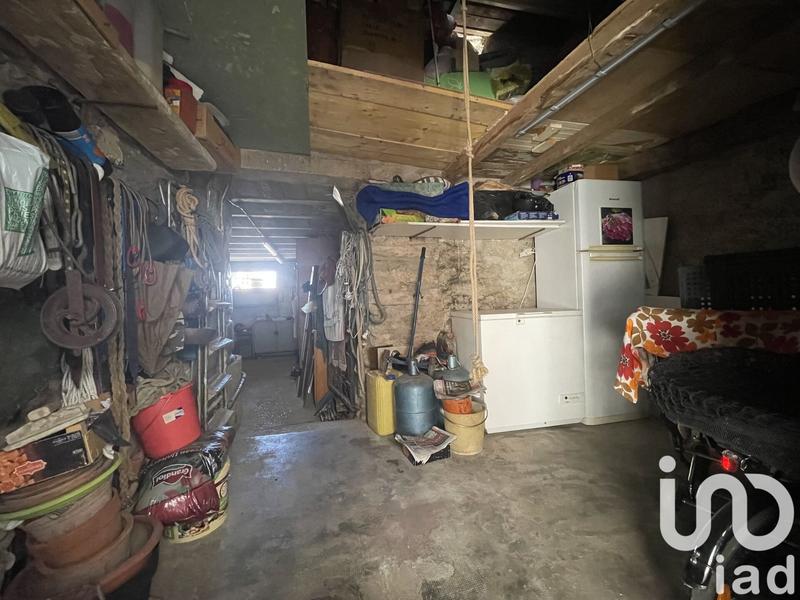 Maison de village - 91 m² - 5 pièces