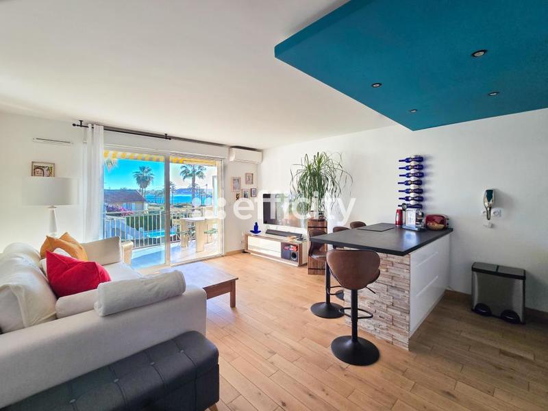 Appartement - 52 m² - 3 pièces