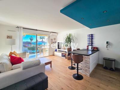 Appartement - 52 m² - 3 pièces