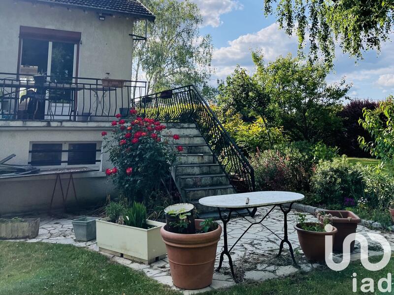 Maison - 106 m² - 6 pièces