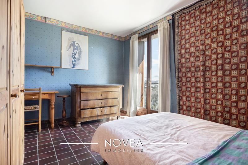 Maison - 109 m² - 5 pièces