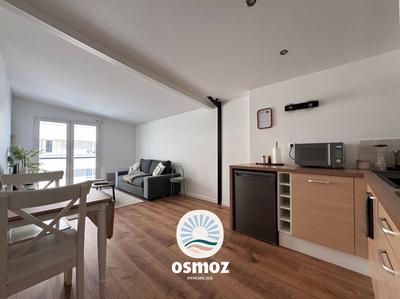 Appartement - 28 m² - 1 pièce