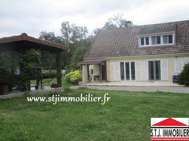 Maison - 150 m² - 6 pièces