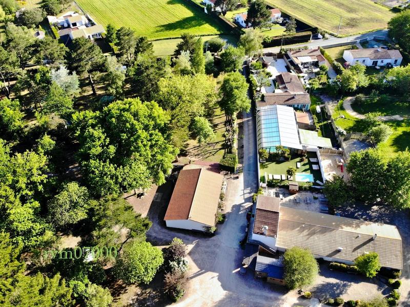 Camping Domaine les Renardières