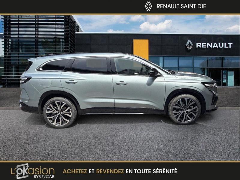 Renault Espace VI full hybrid E-Tech 200 ch 7pl Iconic
