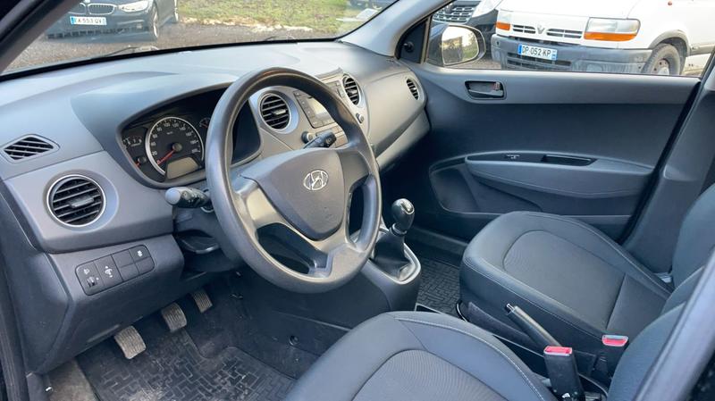 Hyundai i10 1.0 66 Initia - Première main
