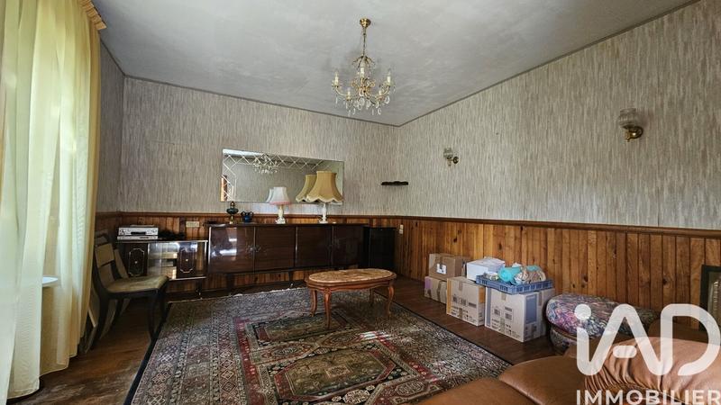 Maison - 176 m² - 5 pièces