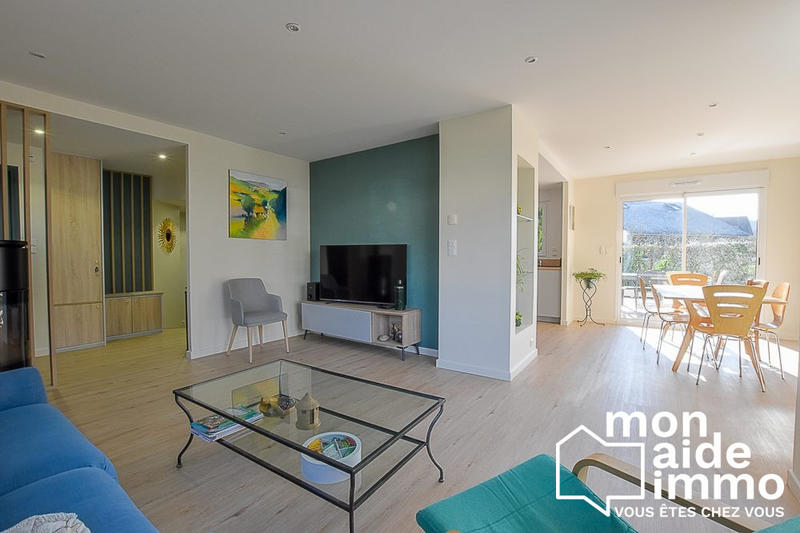 Maison - 134 m² - 5 pièces