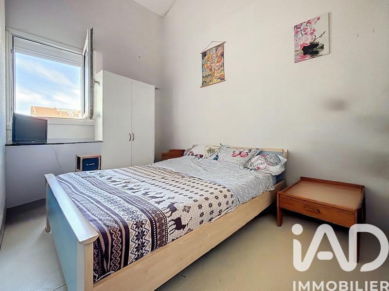 Appartement - 38 m² - 2 pièces