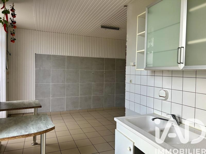 Maison de ville - 81 m² - 4 pièces