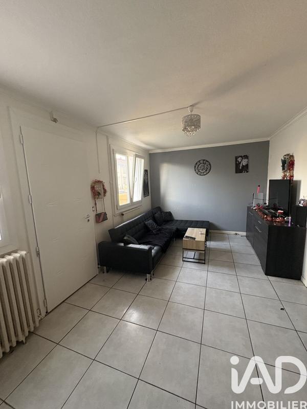 Maison - 71 m² - 3 pièces