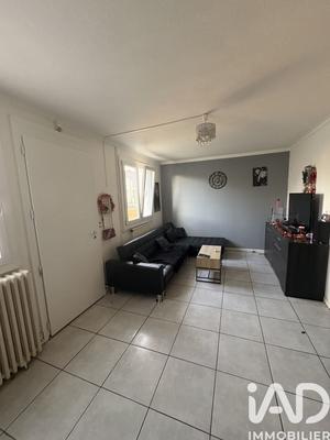 Maison - 71 m² - 3 pièces