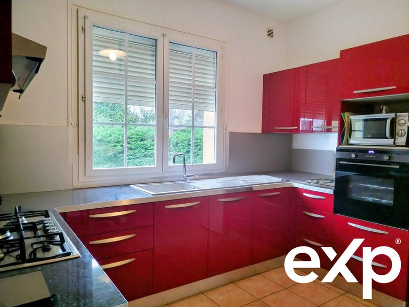 Maison traditionnelle - 133 m² - 6 pièces