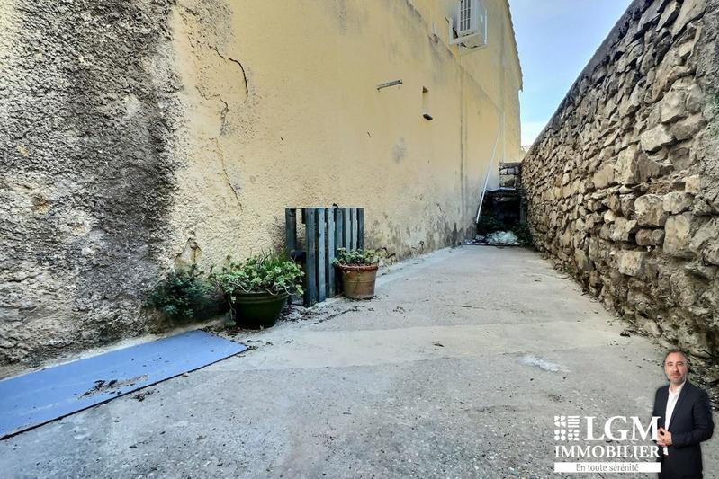 Maison de village - 66 m² - 3 pièces