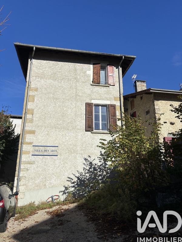 Appartement - 98 m² - 4 pièces