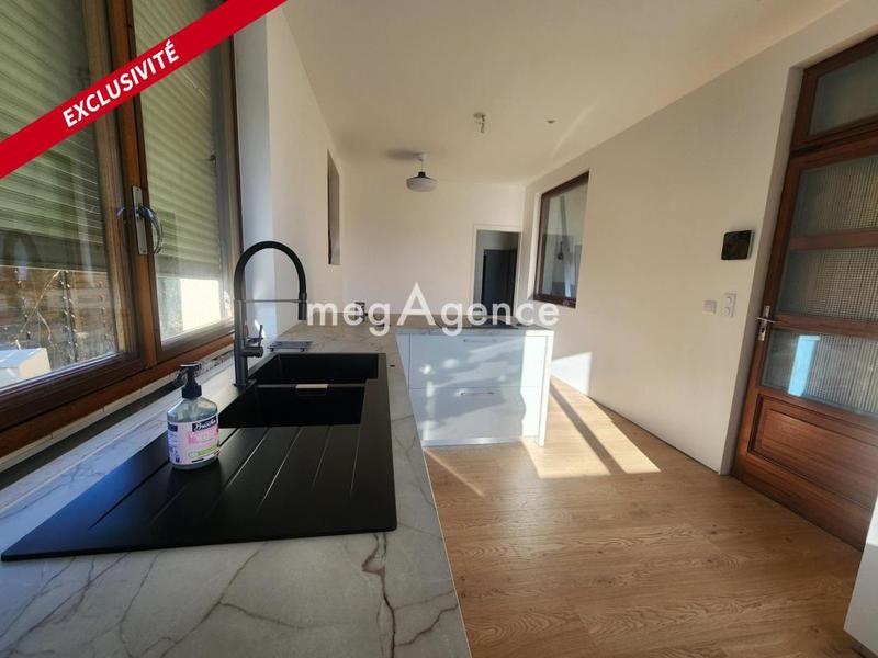 Maison - 110 m² - 5 pièces