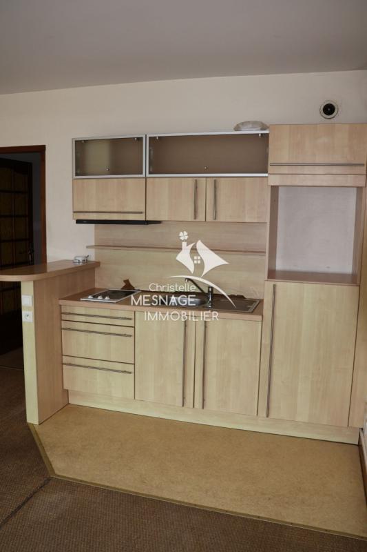 Appartement - 38 m² - 2 pièces