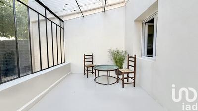 Maison - 72 m² - 3 pièces