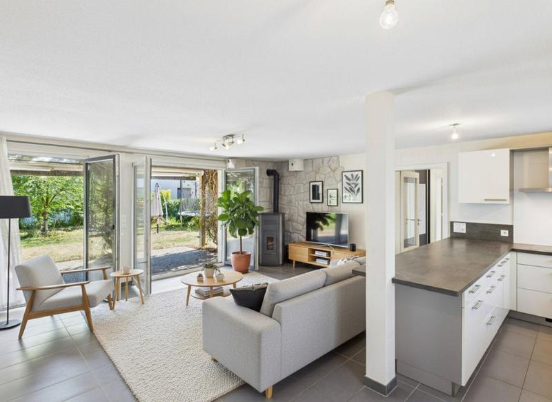 Maison - 108 m² - 5 pièces