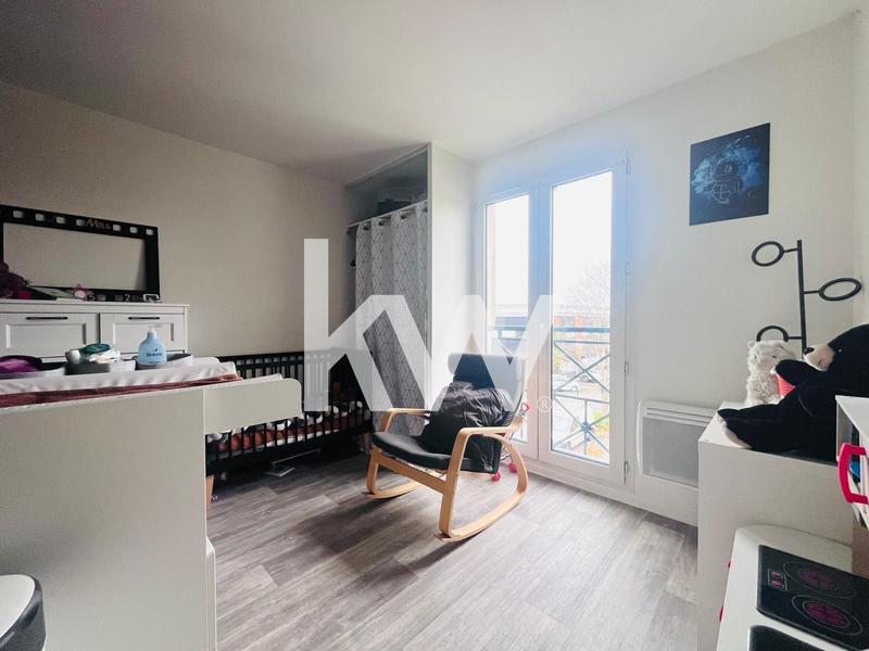 Appartement - 61 m² - 3 pièces