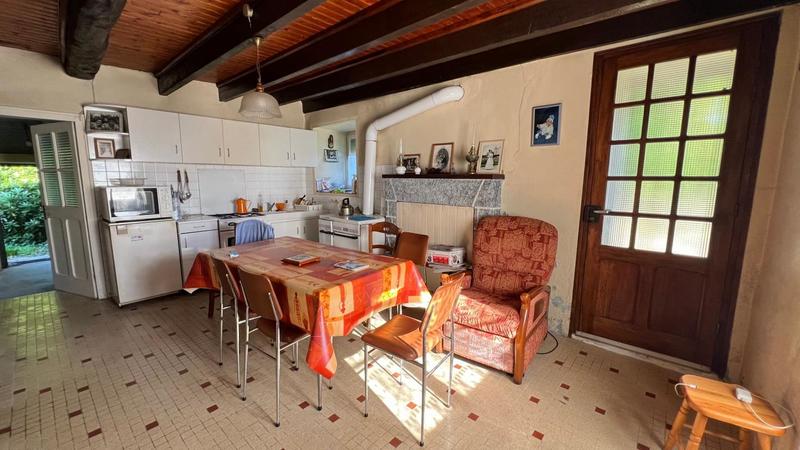 Maison - 47 m² - 2 pièces