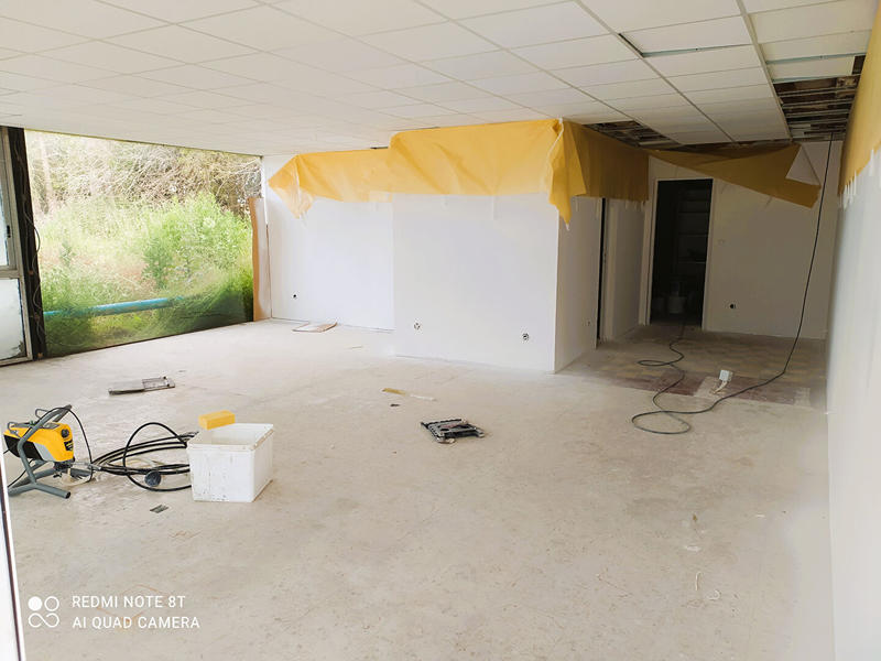 Local commercial - 96 m²