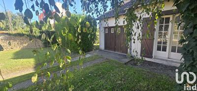 Maison - 91 m² - 4 pièces