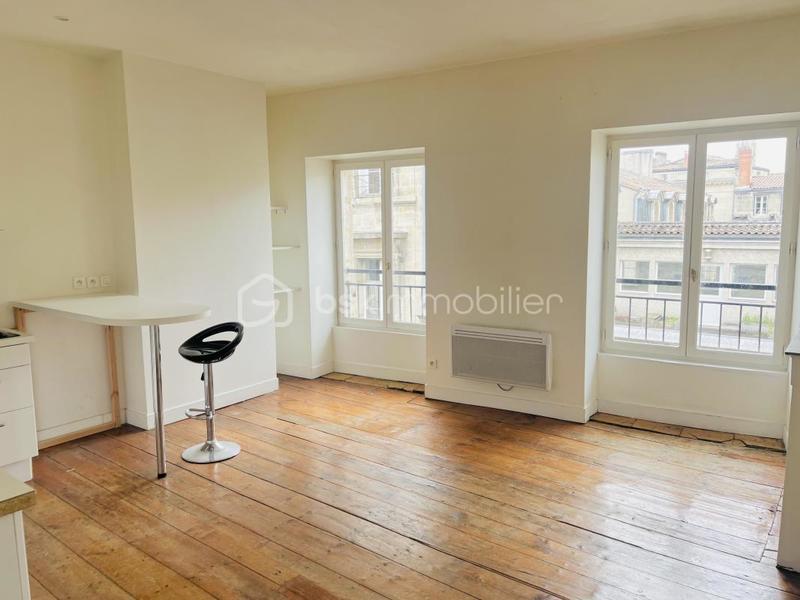 Appartement - 50 m² - 3 pièces