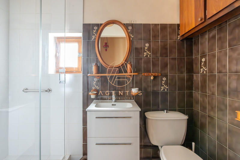 Maison ancienne - 50 m² - 3 pièces