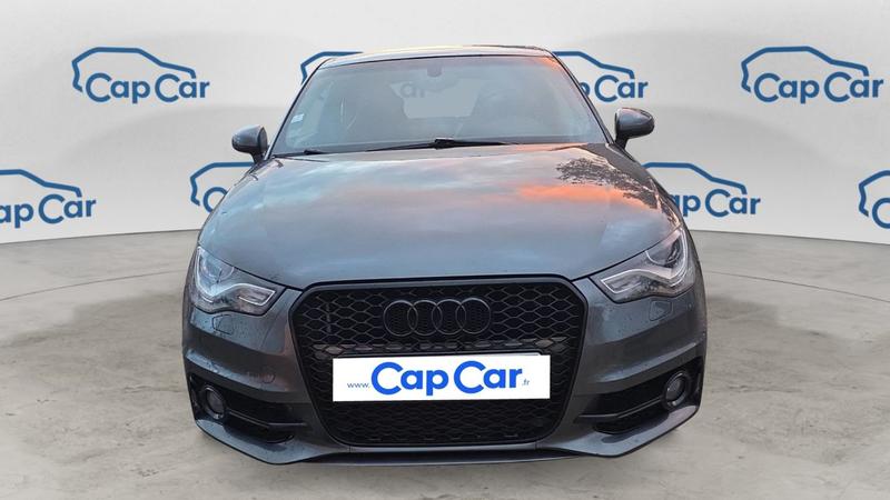 Audi A1 1.4 Tfsi 185 s-Tronic7 s line