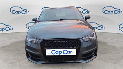 Audi A1 1.4 Tfsi 185 s-Tronic7 s line